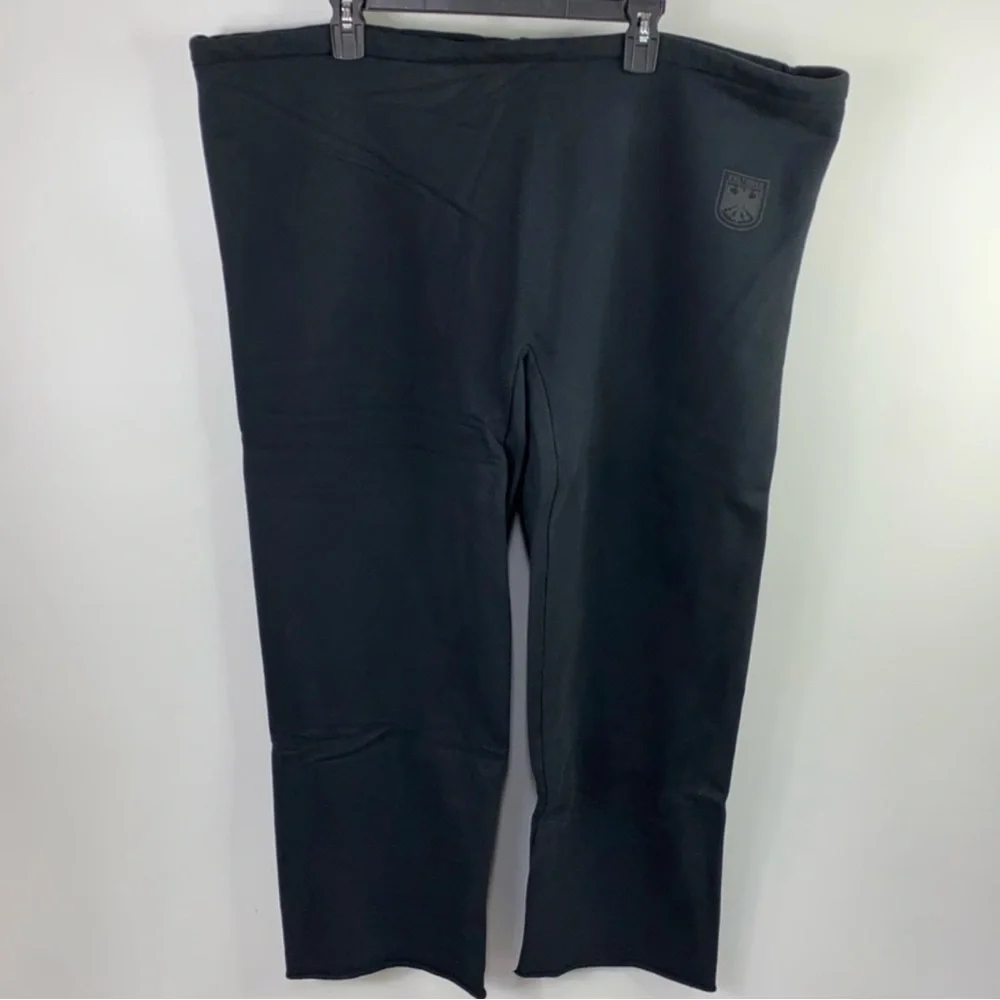 BRAND NEW YEEZY VULTURES SWEATPANTS•BLACK•NEVER WORN•SIZE 2•LARGE/XL - Picture 2 of 7